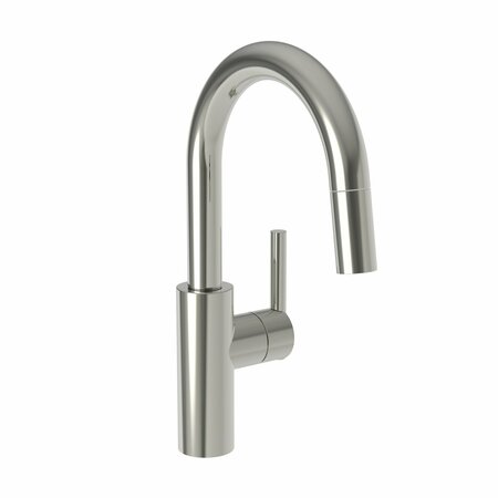 NEWPORT BRASS Prep/Bar Faucet in Polished Nickel 1500-5223/15